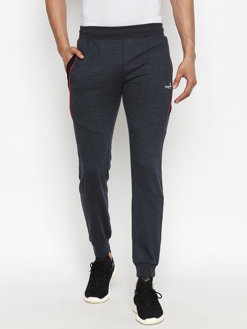 grey side taped jogger - 17869433 - Very Small Image - 1