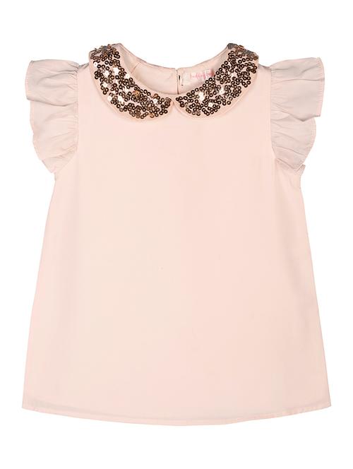 pink solid top - 17869659 - Very Small Image - 1