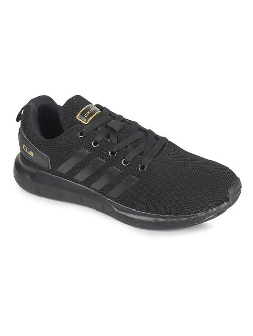 black lace up sport shoe - 17869729 - Very Small Image - 1