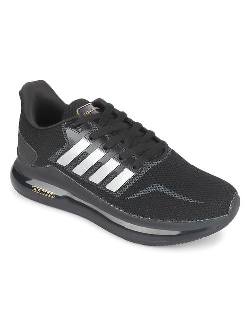black lace up sport shoe - 17869864 - Very Small Image - 1