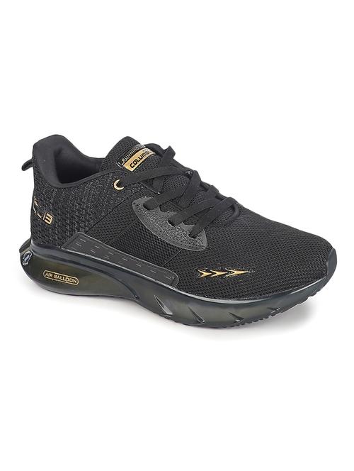 black lace up sport shoe - 17870104 - Very Small Image - 1