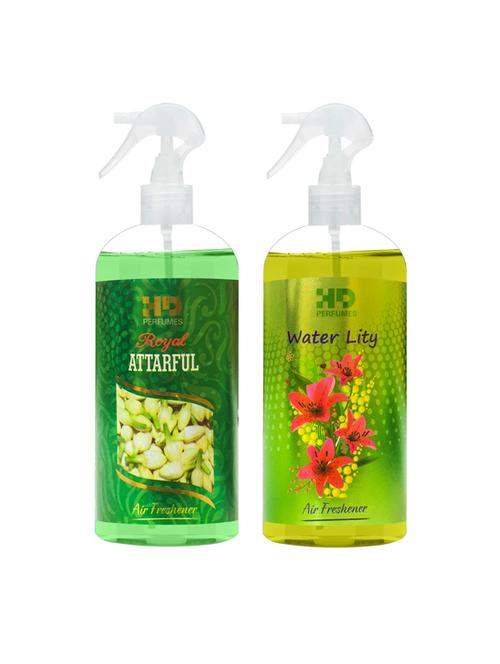 hd royal att-arful and naughty night refreshing room freshener spray 300 ml pack of 2 - 17870786 - Very Small Image - 1