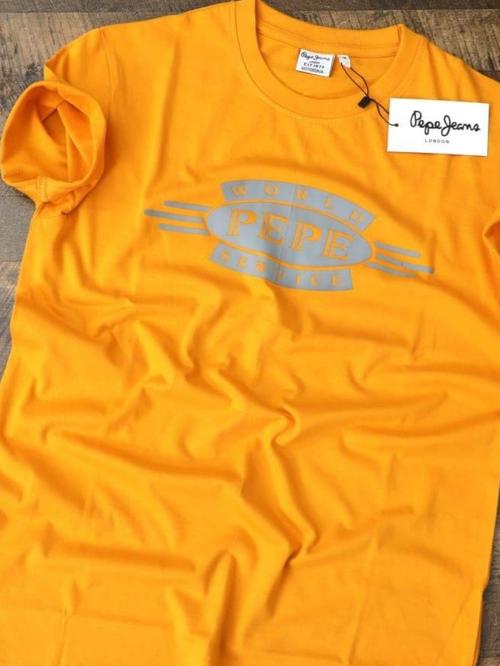 orange rayon sweatshirt - 17871968 - Very Small Image - 1