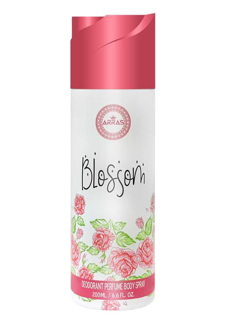 arras blossom deodorant body spray, 200ml - 17872079 - Very Small Image - 1