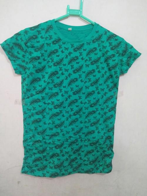 cotton, short sleeve - 17873369 - Very Small Image - 1