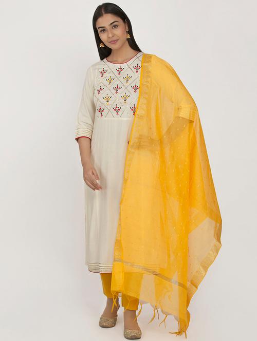 solid straight kurta - 17873534 - Very Small Image - 1