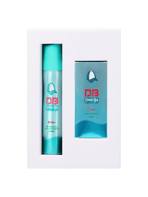 dream boyz parfum original 50 ml & dream boyz deo original 200ml - 17873627 - Very Small Image - 1