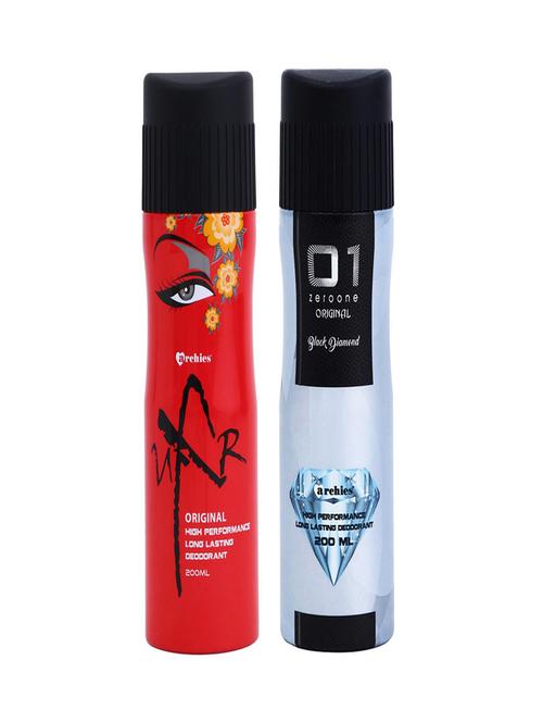 uxr & 01 black diamond deo combo - 17873643 - Very Small Image - 1