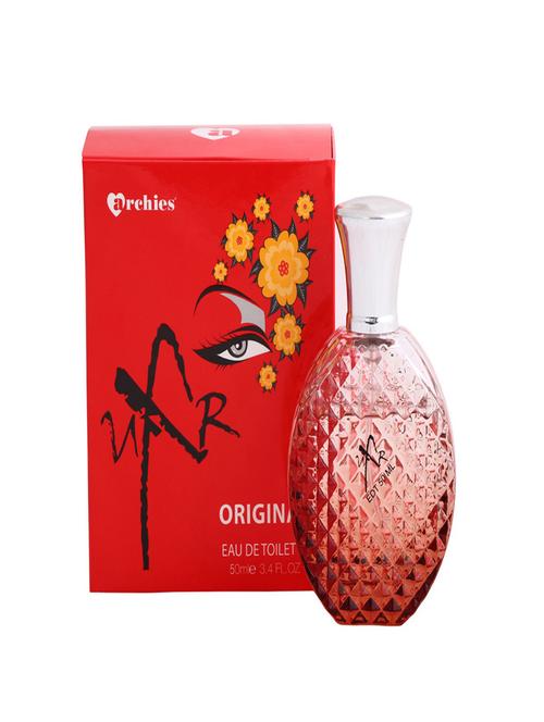 uxr parfum red original 50 ml - 17873648 - Very Small Image - 1