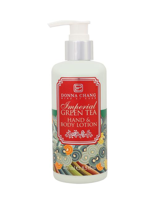 donna chang imperial green tea hand & body lotion - 17873819 - Very Small Image - 1