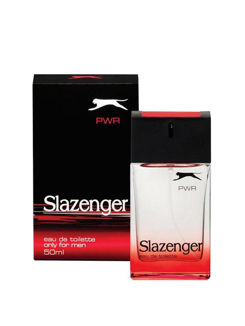 slazenger pwr eau de toilette red for men - 17873942 - Very Small Image - 1