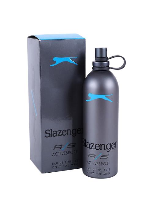 slazenger eau de toilette blue for men - 17873946 - Very Small Image - 1