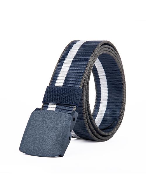 blue fabric belt - 17875914 - Very Small Image - 1
