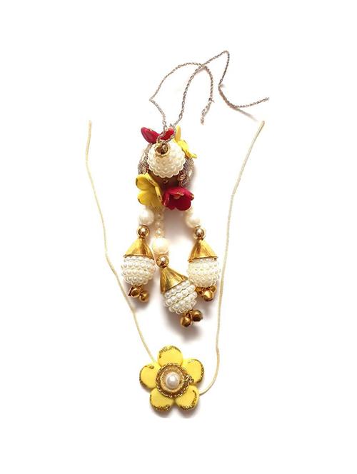 multi colored nylon thread rakhi - 17882044 - Very Small Image - 1