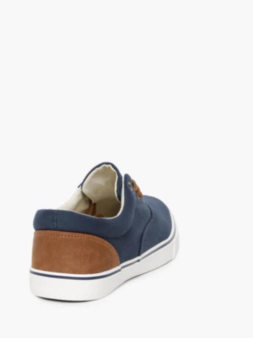 top lace up casual shoes - 17882164 - Very Small Image - 1