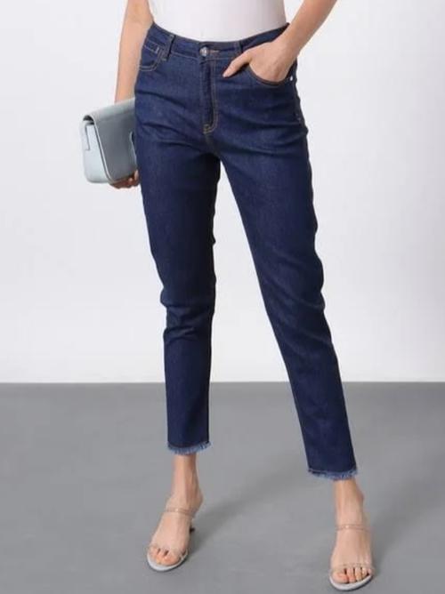 high rise skinny jeans for women - 17882272 - Very Small Image - 1