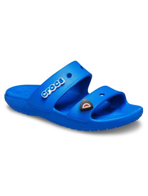 blue slip on flip flop - 17882810 - Very Small Image - 1