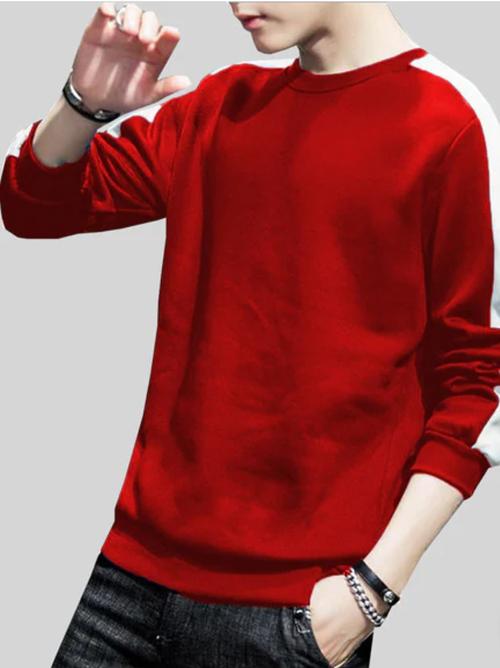 crew neck tshirt for men - 17883835 - Very Small Image - 1