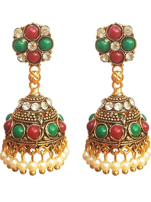 muccasacra most popular golden multicolour beads, - 17883872 - Very Small Image - 1