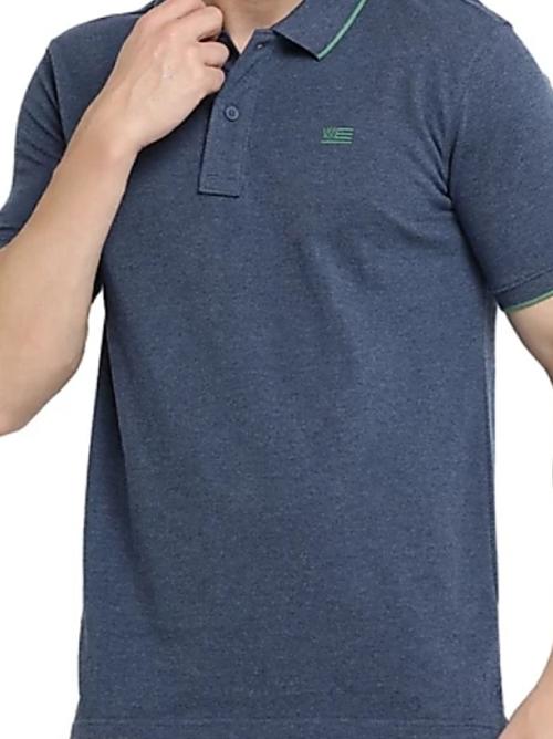 blue mal tshirt - 17885735 - Very Small Image - 1