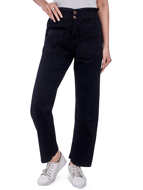 mid rise wide leg jean - 17885984 - Very Small Image - 1