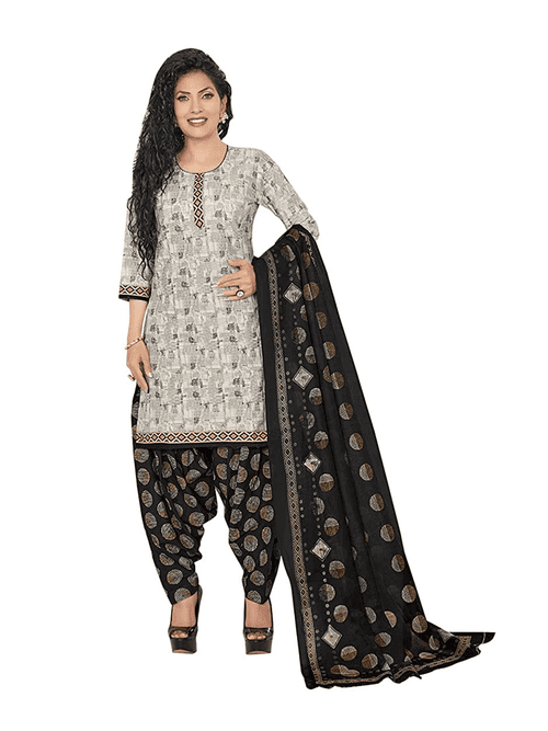 kurta set with dupatta - 17886327 - Very Small Image - 1