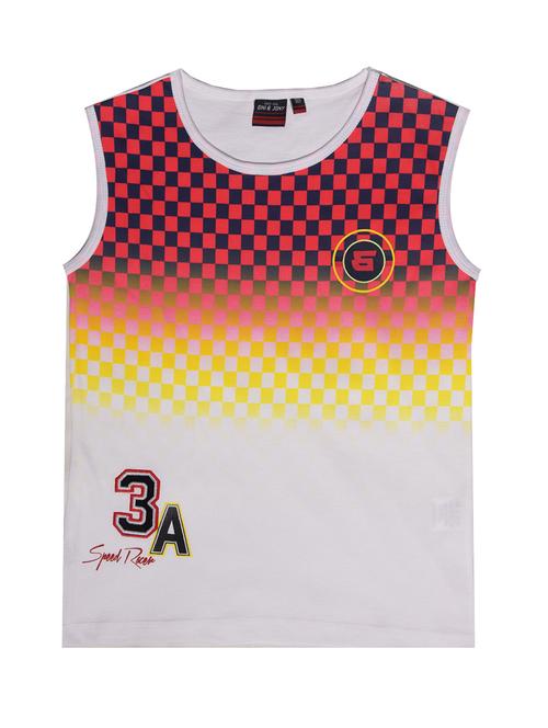 round neck graphic t-shirt - 17887039 - Very Small Image - 1