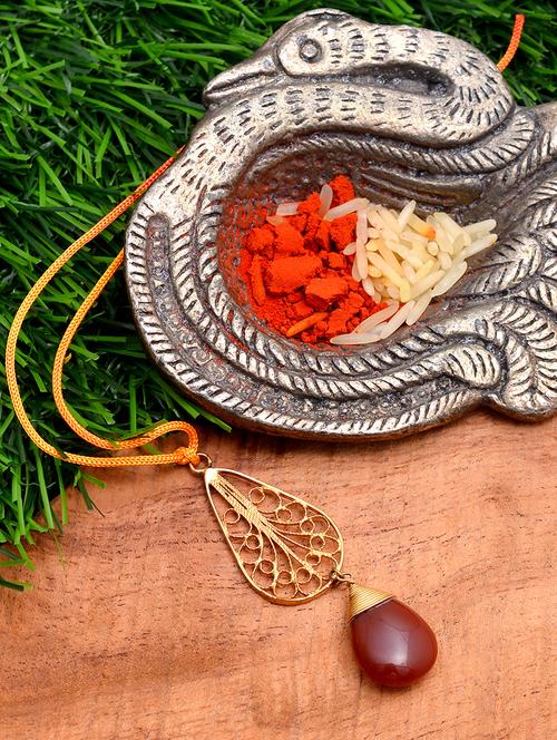 multi colored null rakhi set - 17887216 - Very Small Image - 1