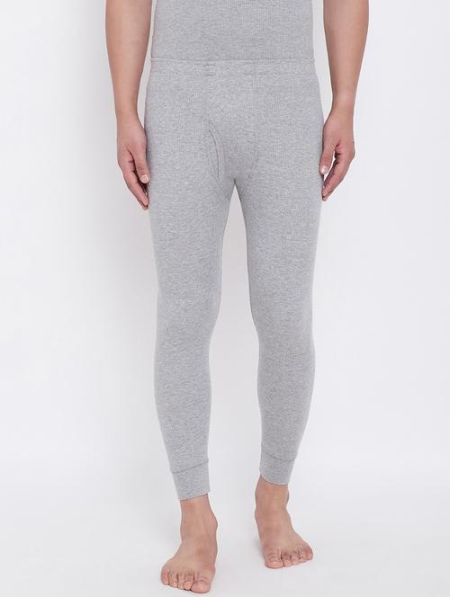 grey striped thermal bottom - 17887274 - Very Small Image - 1