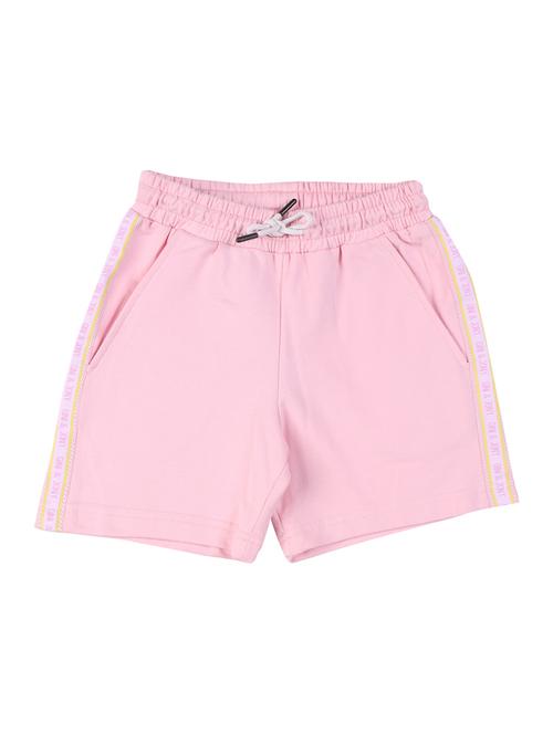 pink solid shorts - 17887605 - Very Small Image - 1