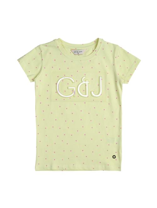 yellow printed regular top - 17887738 - Very Small Image - 1