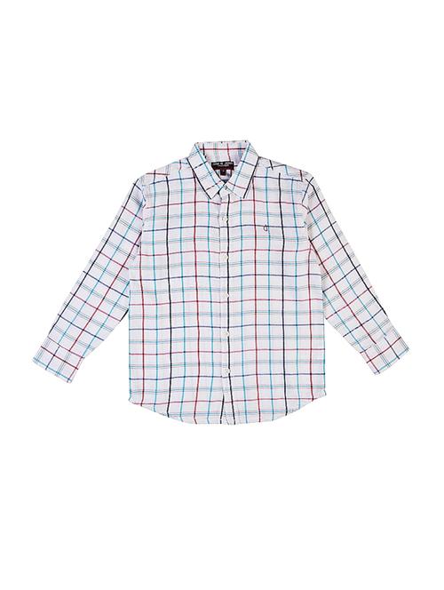 white checkered shirt - 17887855 - Very Small Image - 1