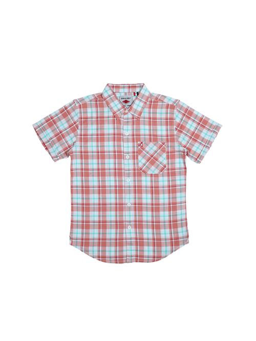 red checkered shirt - 17887877 - Very Small Image - 1