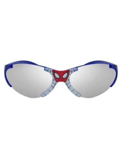 royalmede silver wraparound sunglasses for men and women - 17892261 - Very Small Image - 1