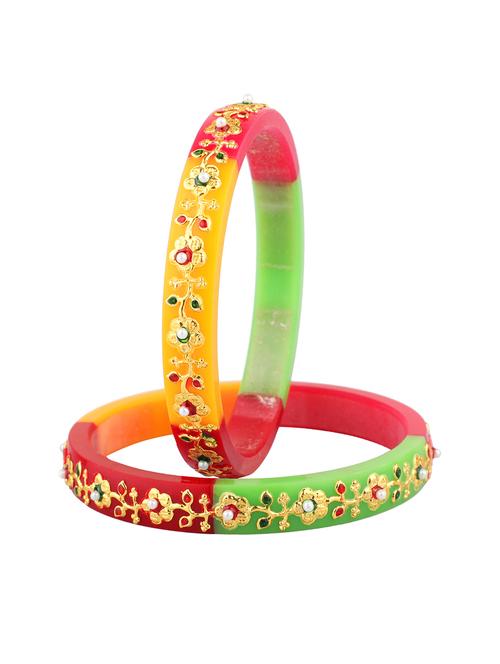 multi colored plastic bangle - 17893942 - Very Small Image - 1
