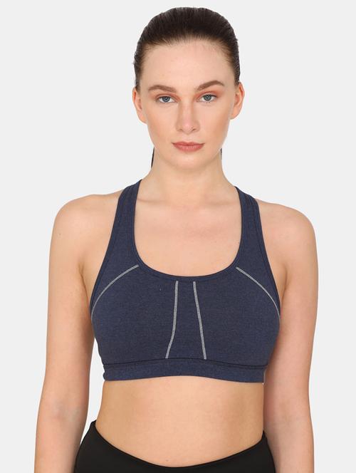 racer back sports bra - 17895313 - Very Small Image - 1