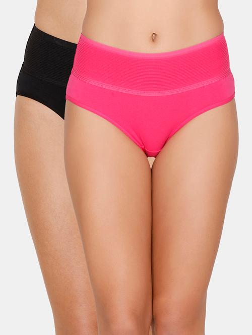 set of 2 hipster panty - 17895501 - Very Small Image - 1