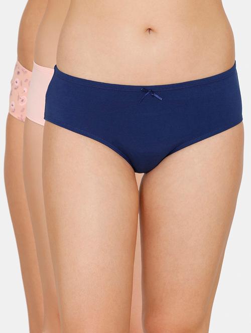 set of 3 hipster panty - 17895510 - Very Small Image - 1