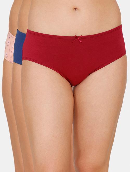 set of 3 hipster panty - 17895511 - Very Small Image - 1