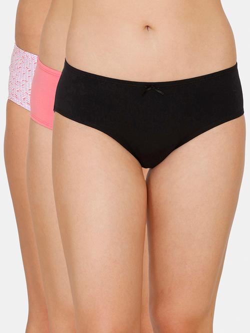 set of 3 hipster panty - 17895520 - Very Small Image - 1