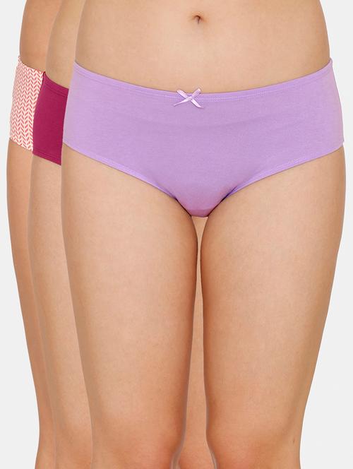 set of 3 hipster panty - 17895531 - Very Small Image - 1
