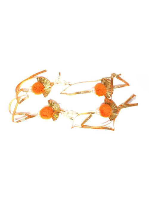 pack of 4 handcrafted thread rakhi - 17895643 - Very Small Image - 1