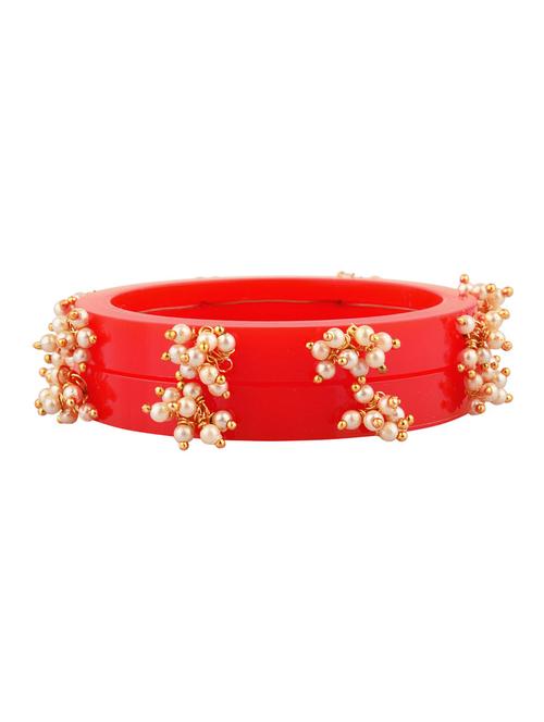red metal bangle - 17899487 - Very Small Image - 1