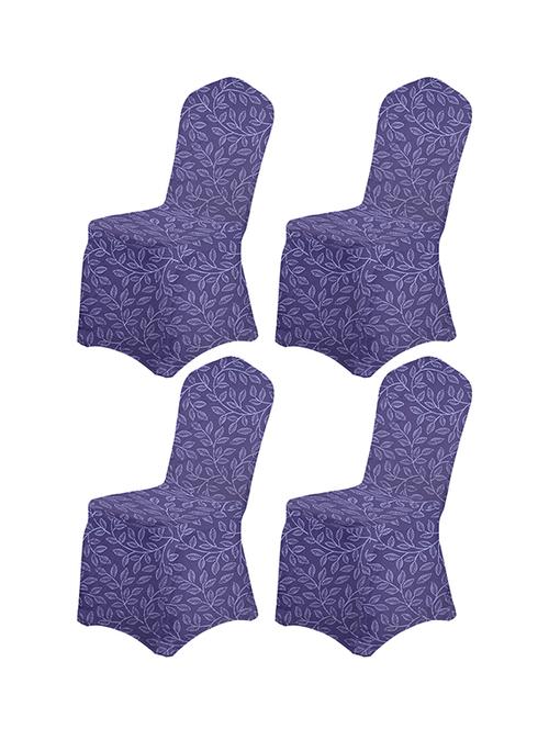cortina spandex banquet chairs -4 pcs wedding party dining scuba elastic chair covers - 17899958 - Very Small Image - 1