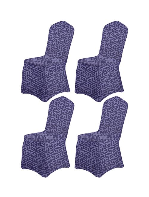 cortina spandex banquet chairs -4 pcs wedding party dining scuba elastic chair covers - 17899961 - Very Small Image - 1