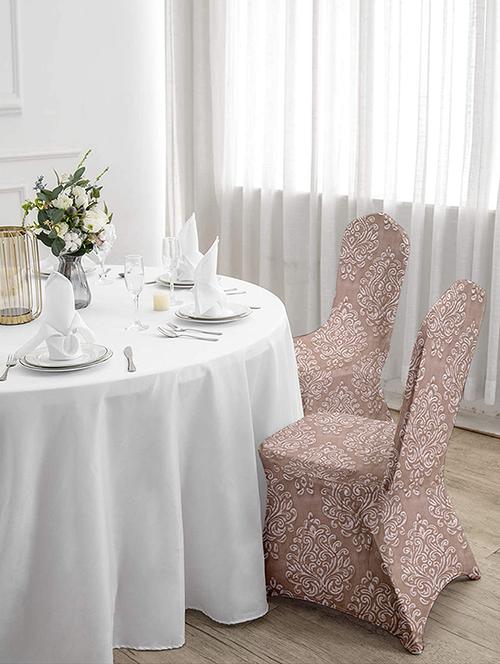 cortina spandex banquet chairs -2 pcs wedding party dining scuba elastic chair covers - 17899993 - Very Small Image - 1
