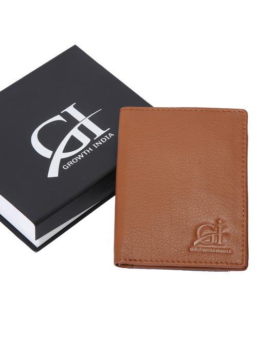 color:- tan model name men's purse - 17902408 - Very Small Image - 1