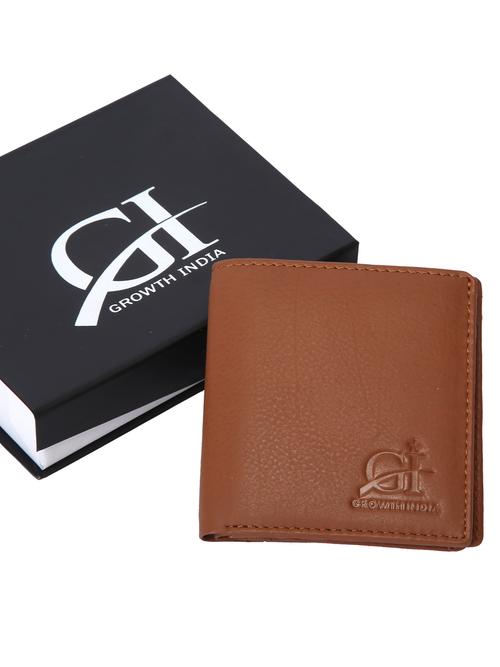 color:- tan. model name men's purse - 17903010 - Very Small Image - 1