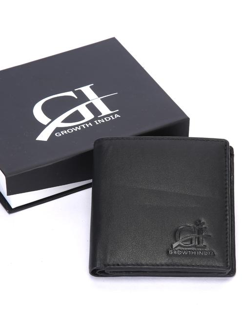 color:- balck. model name men's purse - 17903012 - Very Small Image - 1