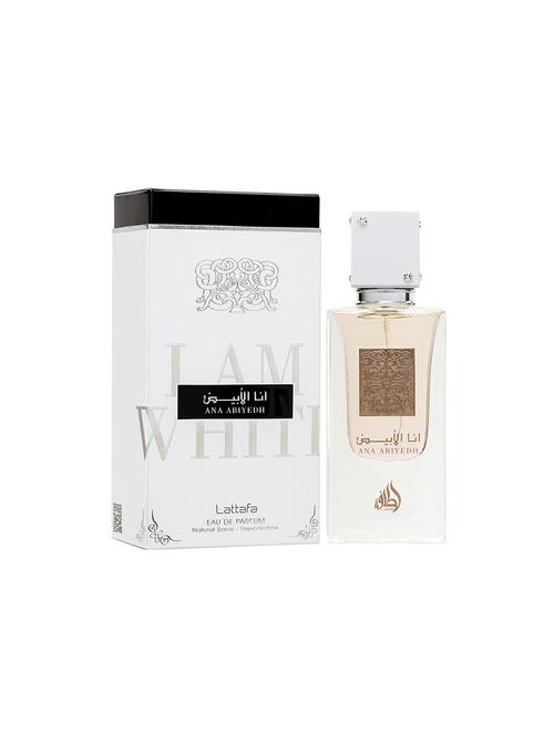 lattafa ana abiyedh imported eau de parfum, 30ml - 17903929 - Very Small Image - 1